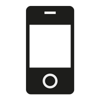 mobile phone icon